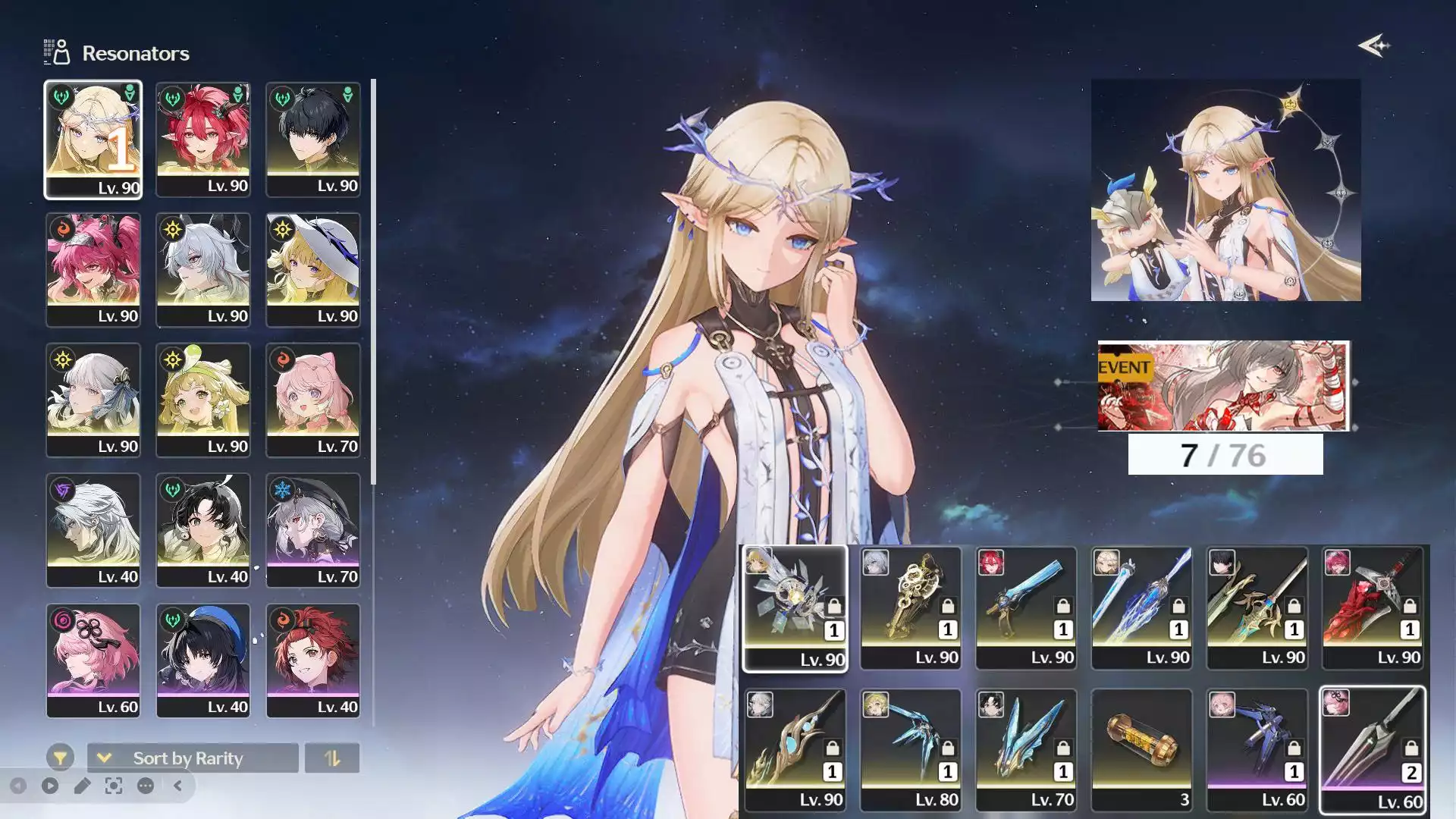 VJP : Cathy C1